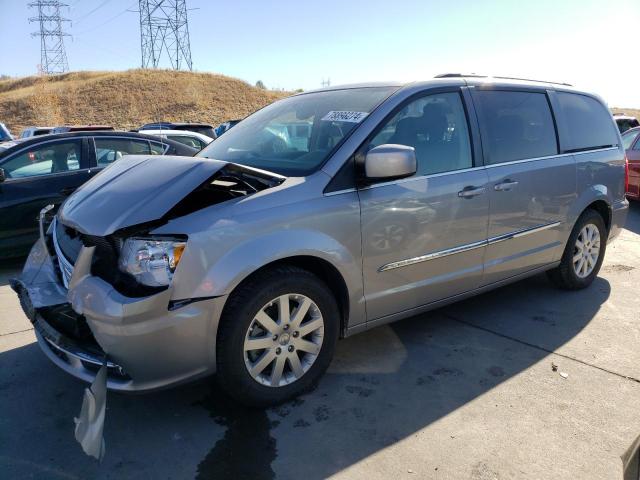 CHRYSLER TOWN & COU 2014 with VIN 2C4RC1BG8ER396948 - Photo from auction