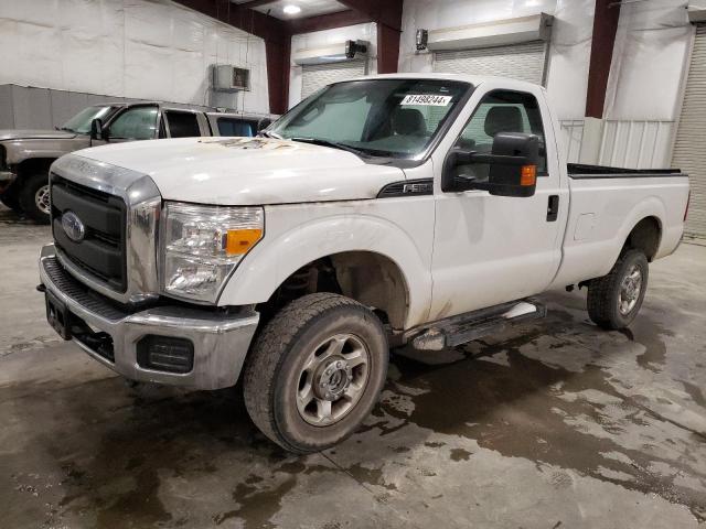 FORD F350 SUPER 2016 with VIN 1FTRF3B63GEB05329 - Photo from auction