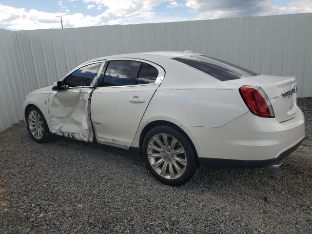 Photo 2 from auction – 2011 LINCOLN MKS with VIN 1LNHL9DR7BG604237