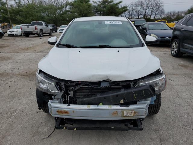 Photo 5 from auction – 2017 CHEVROLET SONIC LT with VIN 1G1JD5SH7H4135840