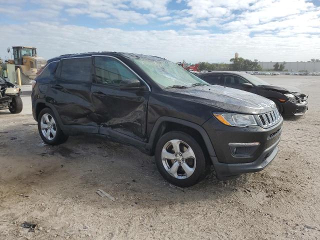 Photo 4 from auction – 2018 JEEP COMPASS LA with VIN 3C4NJCBB6JT108579