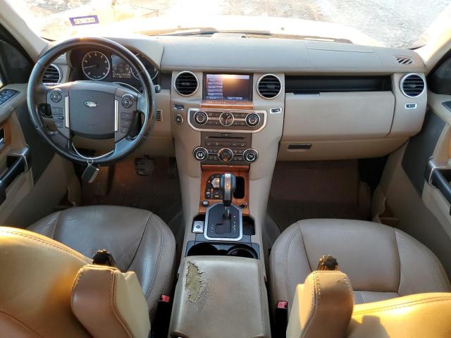 Photo 8 from auction – 2011 LAND ROVER LR4 with VIN SALAK2D42BA572992