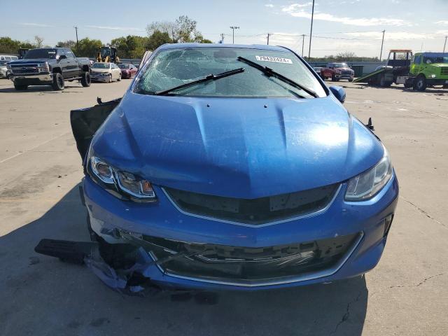 Photo 5 from auction – 2018 CHEVROLET VOLT LT with VIN 1G1RC6S54JU117903
