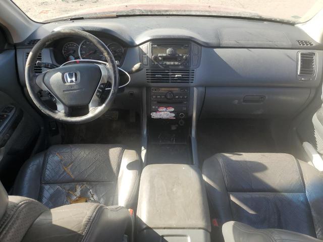 Photo 8 from auction – 2003 HONDA PILOT-V6 U with VIN 2HKYF18633H600521
