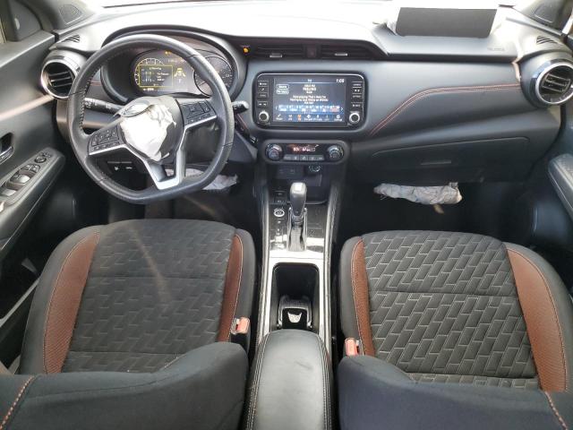 Photo 8 from auction – 2021 NISSAN KICKS SR with VIN 3N1CP5DV5ML540273