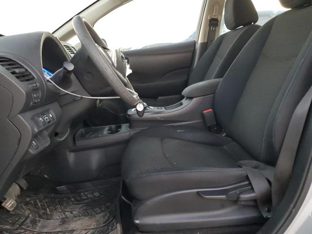 Photo 7 from auction – 2017 NISSAN LEAF S with VIN 1N4BZ0CP3HC311039