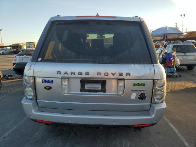Photo 6 from auction – 2008 LAND ROVER RANGE ROVE with VIN SALMF13478A264934