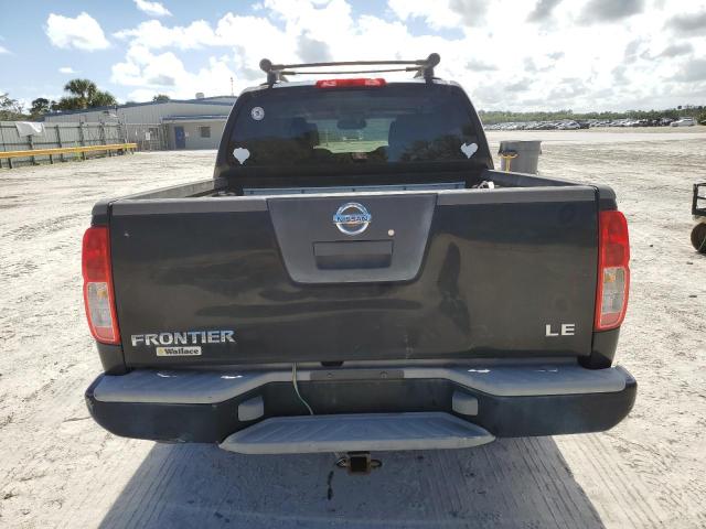Photo 6 from auction – 2005 NISSAN FRONTIER C with VIN 1N6AD07UX5C420532