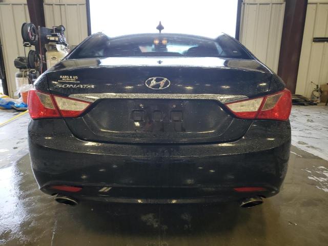 Foto 6 de la subasta – 2012 HYUNDAI SONATA SE con VIN 5NPEC4AC9CH391167