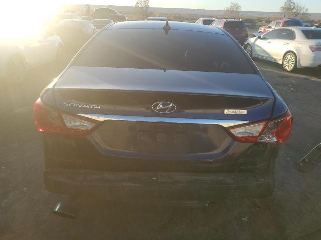 Photo 6 from auction – 2011 HYUNDAI SONATA SE with VIN 5NPEC4AC0BH022230