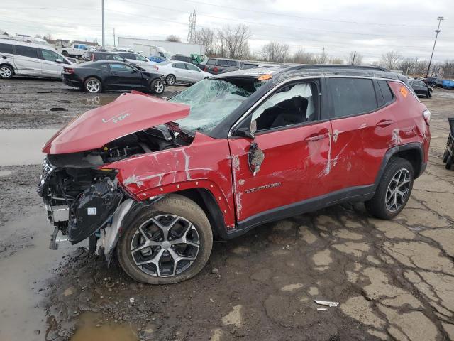 JEEP COMPASS LI 2024 с VIN 3C4NJDCN6RT150857 - Фото с аукциона