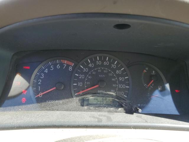 Photo 9 from auction – 2006 TOYOTA COROLLA CE with VIN 2T1BR32E96C702955