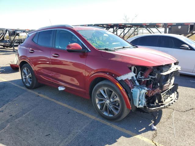 Photo 4 from auction – 2020 BUICK ENCORE GX with VIN KL4MMESL9LB122529