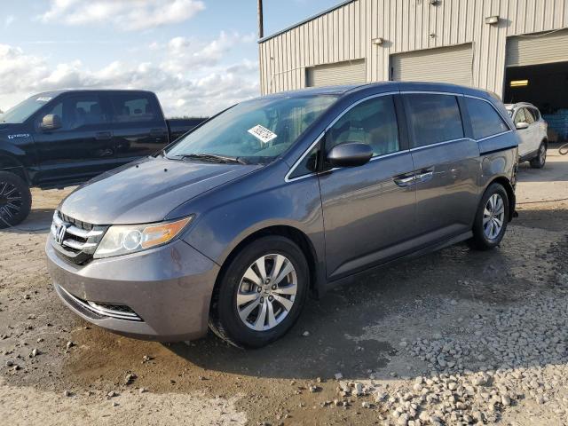HONDA ODYSSEY EX 2015 with VIN 5FNRL5H65FB108676 - Photo from auction