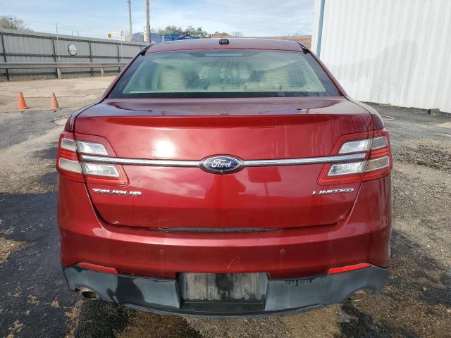 Photo 6 from auction – 2015 FORD TAURUS LIM with VIN 1FAHP2F88FG103289