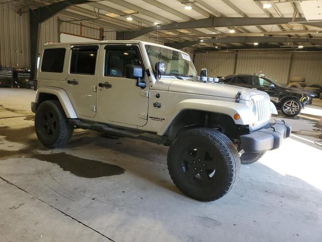 Photo 4 from auction – 2012 JEEP WRANGLER U with VIN 1C4BJWEG2CL146305
