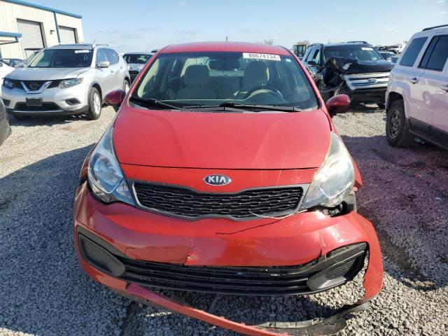 Photo 5 from auction – 2013 KIA RIO LX with VIN KNADM4A3XD6284128