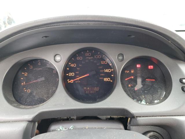 Photo 9 from auction – 1996 ACURA 3.5RL with VIN JH4KA9652TC000077