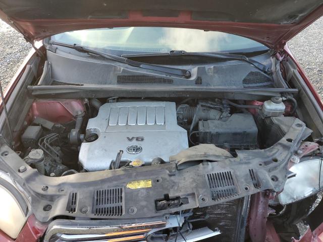 Photo 12 from auction – 2009 TOYOTA HIGHLANDER with VIN JTEES43A192150062