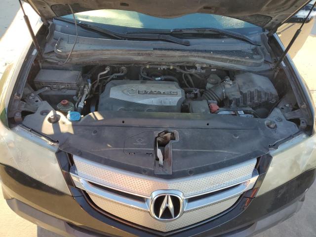 Photo 12 from auction – 2009 ACURA MDX TECHNO with VIN 2HNYD28489H527880