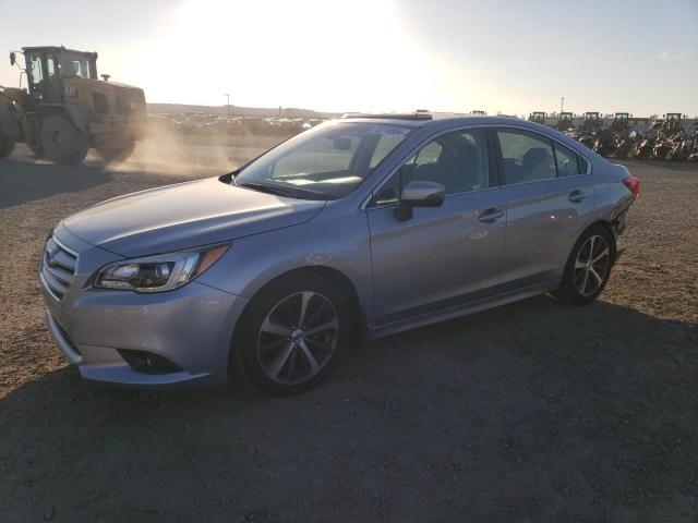 SUBARU LEGACY 2.5 2015 with VIN 4S3BNAN63F3056728 - Photo from auction