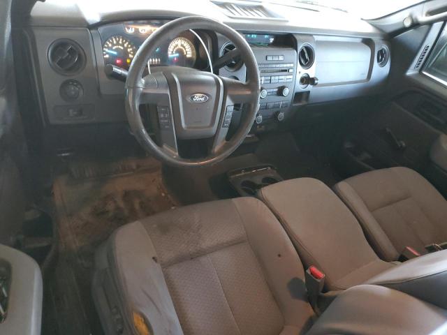 Photo 8 from auction – 2012 FORD F150 with VIN 1FTMF1CM2CKD25763