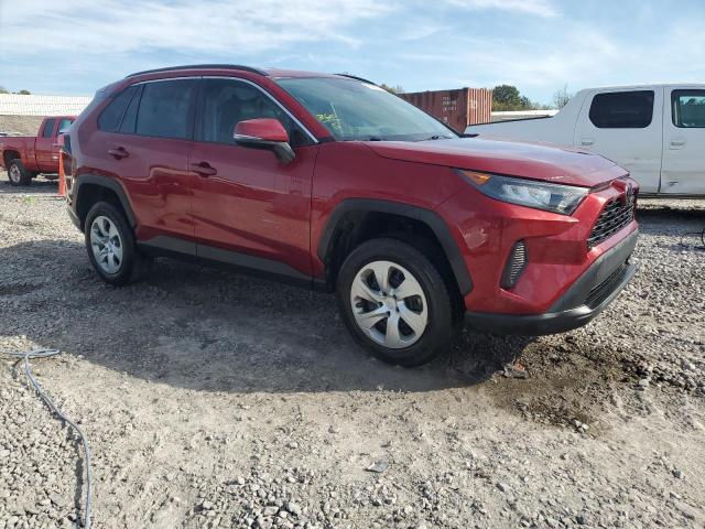 Photo 4 from auction – 2020 TOYOTA RAV4 LE with VIN 2T3K1RFV2LC056360