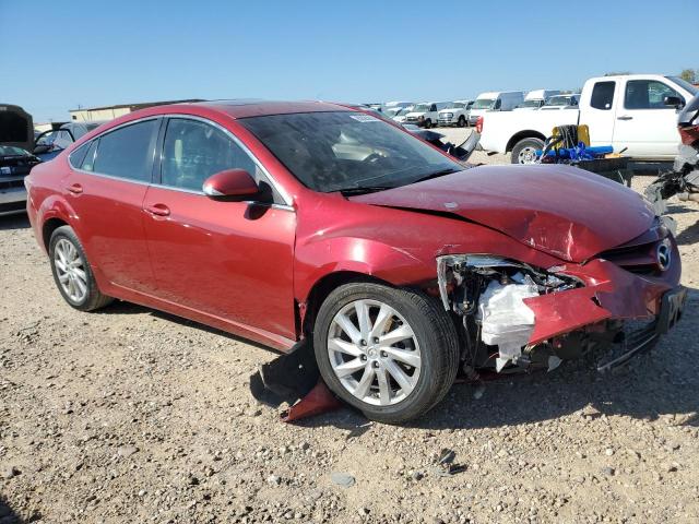 Photo 4 from auction – 2012 MAZDA 6 I with VIN 1YVHZ8CH3C5M12634