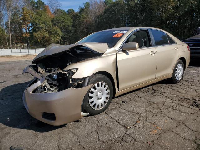 TOYOTA CAMRY BASE 2011 مع رقم تعريف المركبة 4T1BF3EK9BU615642 - صورة من المزاد