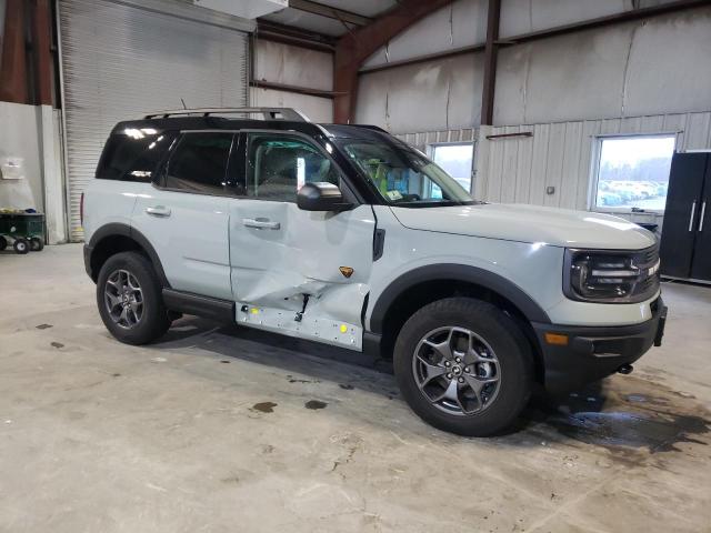 Photo 4 from auction – 2024 FORD BRONCO SPO with VIN 3FMCR9D95RRE20121