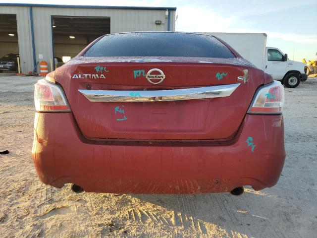 Photo 6 from auction – 2015 NISSAN ALTIMA 2.5 with VIN 1N4AL3AP3FN868682