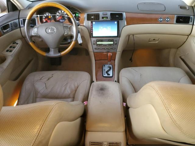 Photo 8 from auction – 2006 LEXUS ES 330 with VIN JTHBA30G365174501