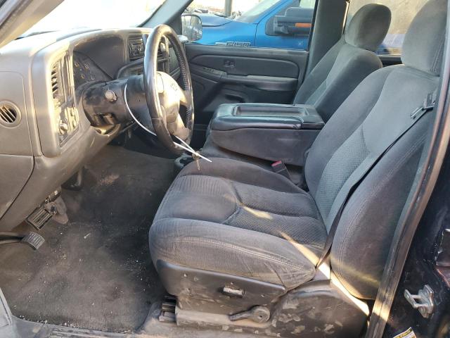 Photo 7 from auction – 2005 CHEVROLET SILVERADO with VIN 2GCEC13T451319342