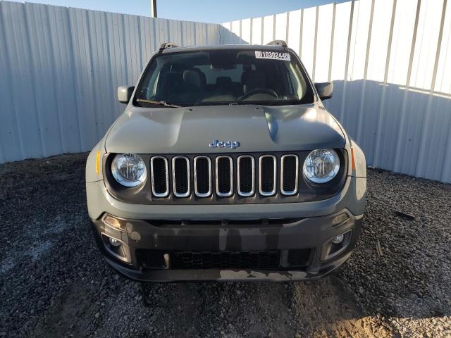 Photo 5 from auction – 2018 JEEP RENEGADE L with VIN ZACCJABB5JPJ40861