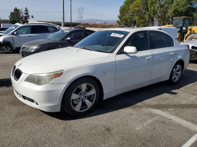 Photo 1 from auction – 2006 BMW 525 I with VIN WBANE53516CK84657