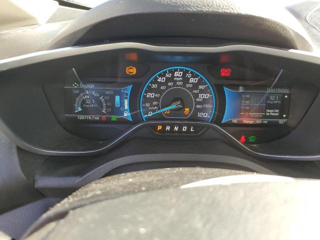 Photo 9 from auction – 2018 FORD C-MAX SE with VIN 1FADP5AU9JL102446