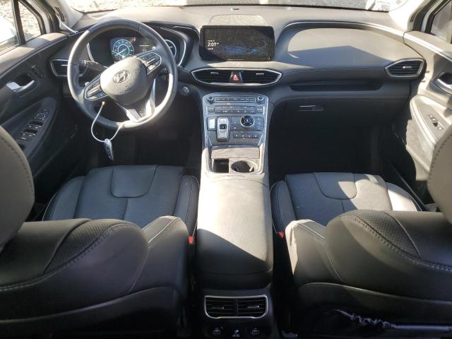 Photo 8 from auction – 2023 HYUNDAI SANTA FE L with VIN 5NMS5DA10PH008540