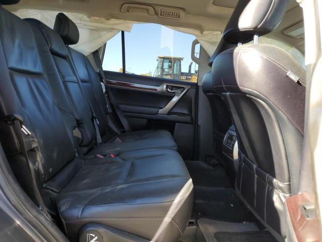 Photo 10 from auction – 2016 LEXUS GX 460 with VIN JTJBM7FX5G5121787