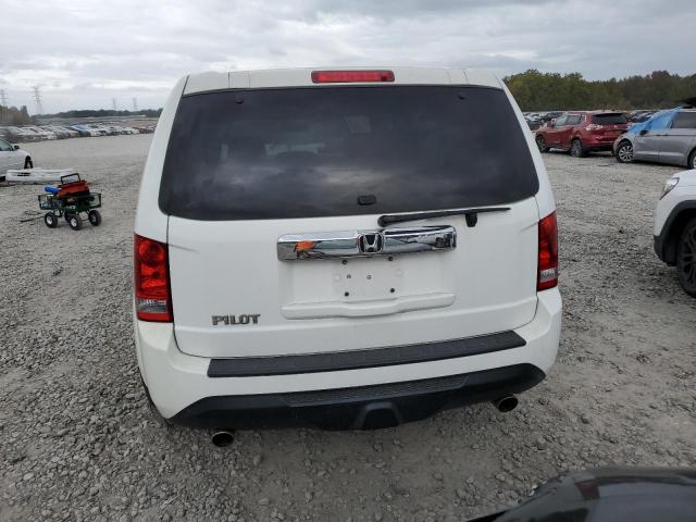 Photo 6 from auction – 2013 HONDA PILOT EX with VIN 5FNYF3H42DB018551