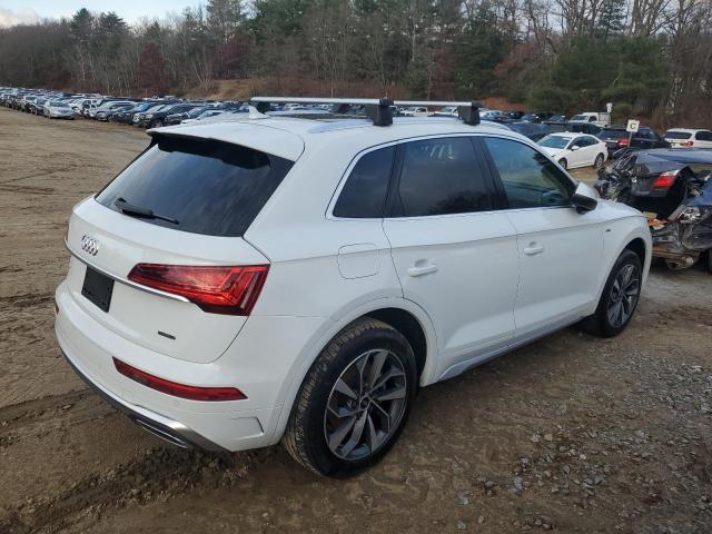 Photo 3 from auction – 2023 AUDI Q5 PREMIUM with VIN WA1EAAFY2P2128142