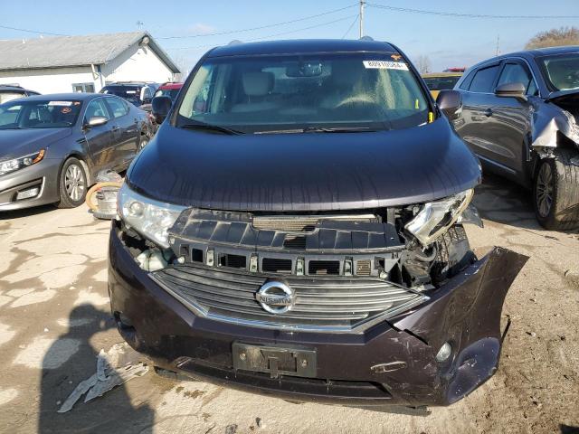 Photo 5 from auction – 2011 NISSAN QUEST S with VIN JN8AE2KPXB9004197