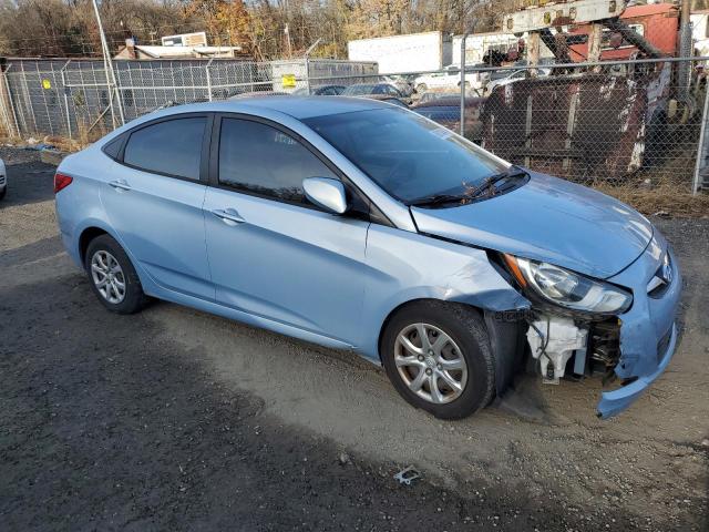 Photo 4 from auction – 2012 HYUNDAI ACCENT GLS with VIN KMHCT4AEXCU242888