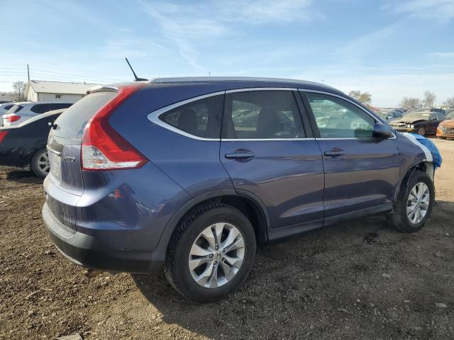 Photo 3 from auction – 2012 HONDA CR-V EXL with VIN 5J6RM4H78CL006811