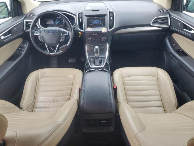 Photo 8 from auction – 2015 FORD EDGE SEL with VIN 2FMTK3J80FBB39111