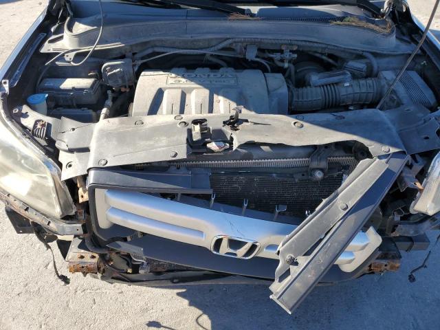 Photo 12 from auction – 2007 HONDA PILOT EXL with VIN 2HKYF18577H505392