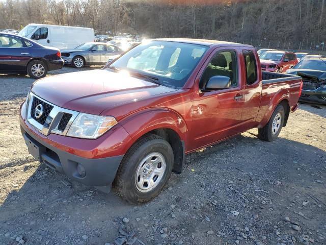 Photo 1 from auction – 2017 NISSAN FRONTIER S with VIN 1N6BD0CT5HN752467