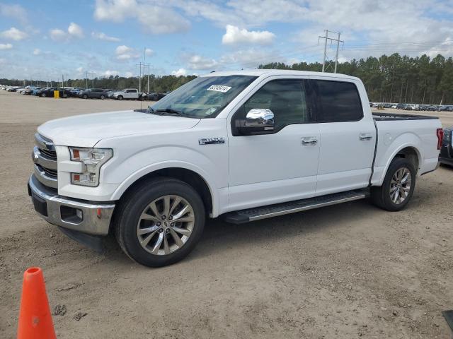 Photo 1 from auction – 2017 FORD F150 SUPER with VIN 1FTEW1CF6HKD05450