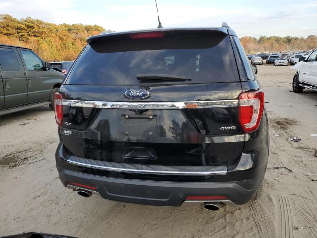 Фото 6 с аукциона – 2018 FORD EXPLORER X с VIN 1FM5K8D86JGA94985