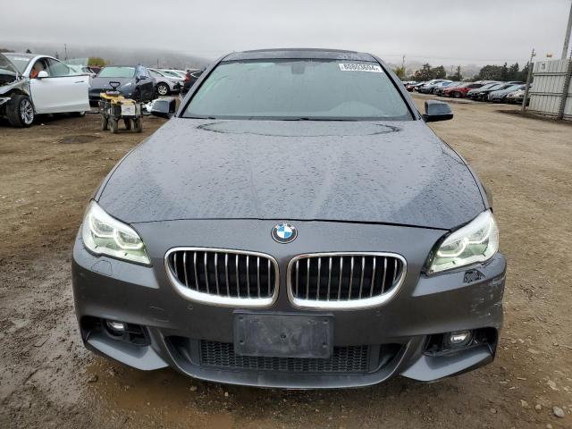 Photo 5 from auction – 2016 BMW 528 I with VIN WBA5A5C53GD525917