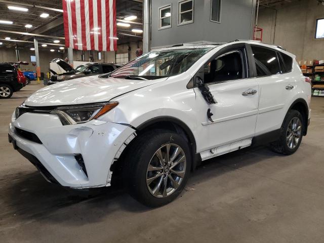 Photo 1 from auction – 2017 TOYOTA RAV4 LIMIT with VIN JTMDFREV6HJ168563